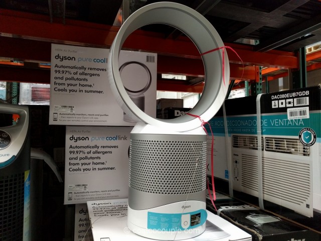 Dyson Pure Cool Link Air Purifier Costco 2