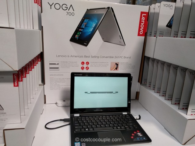 Lenovo Yoga 700 Convertible Laptop Costco 3