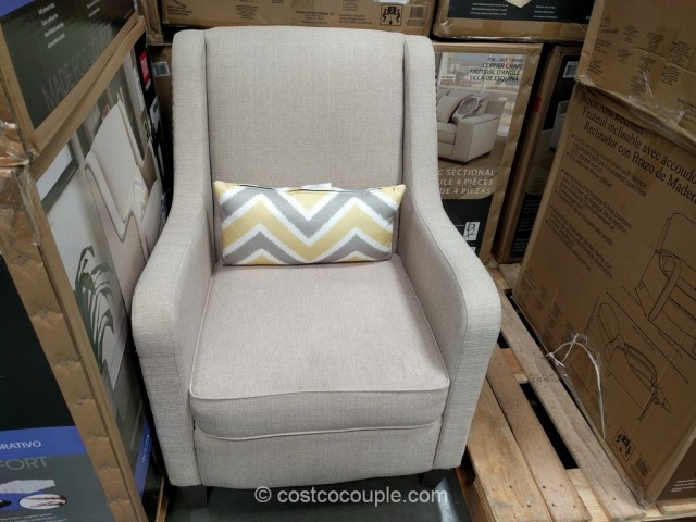 True Innovations Fabric Accent Chair Costco 3