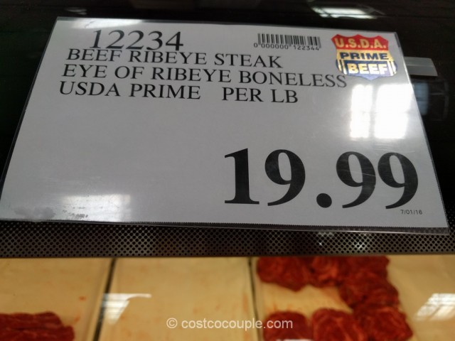 USDA Prime Beef Costco 2