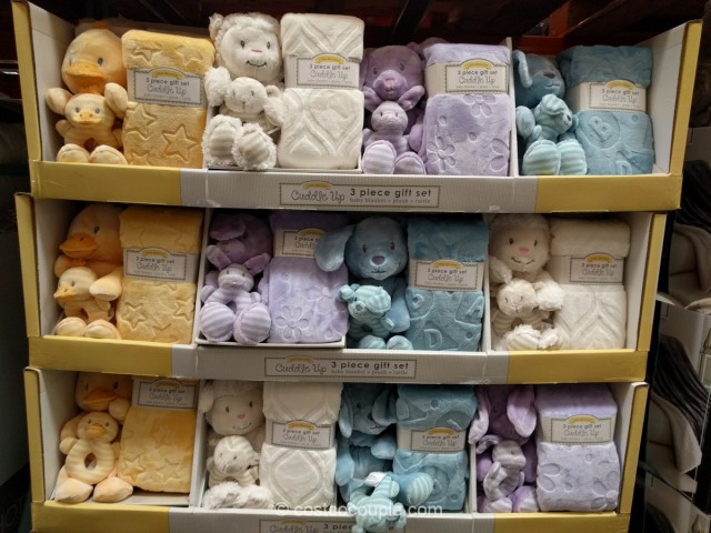 Little Miracles Cuddle Up Gift Set Costco 2