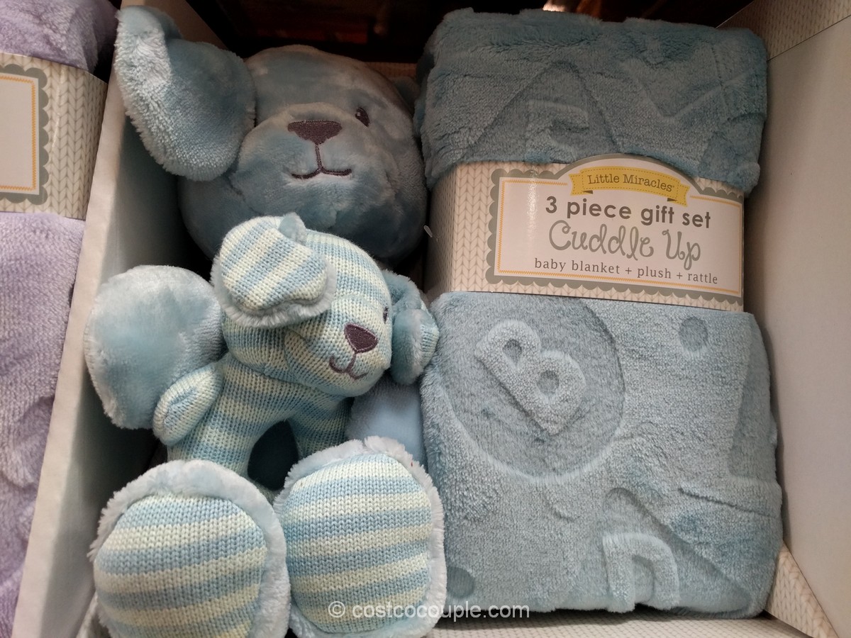 Little Miracles Cuddle Up Gift Set