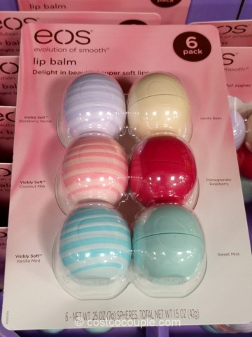 Image result for eos lip at costco