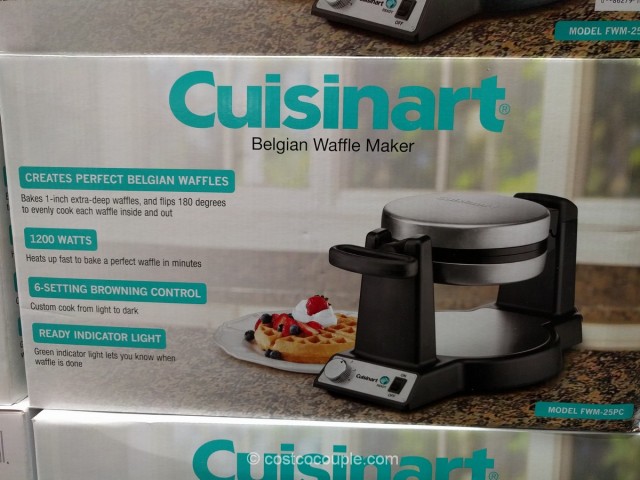 cuisinart-single-belgian-waffle-maker-costco-3