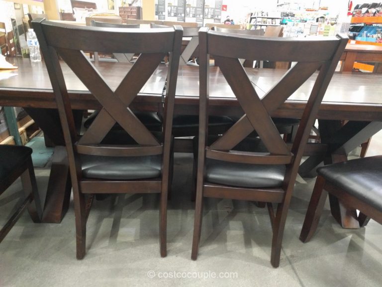 bayside dining room set costco