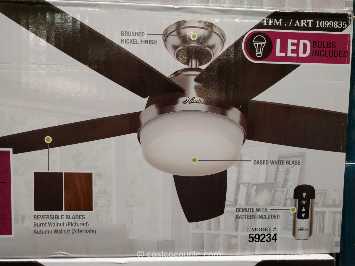 Hunter Avia Ceiling Fan