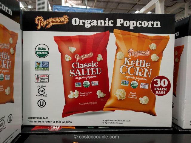Popcornopolis Organic Popcorn Costco 2