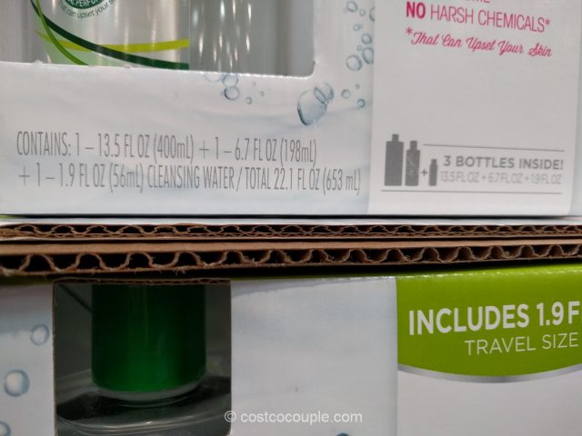 Simple Micellar Cleansing Water Costco 5