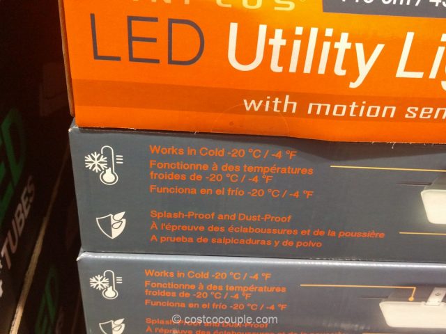 WinPlus LED Utility Light Costco 4