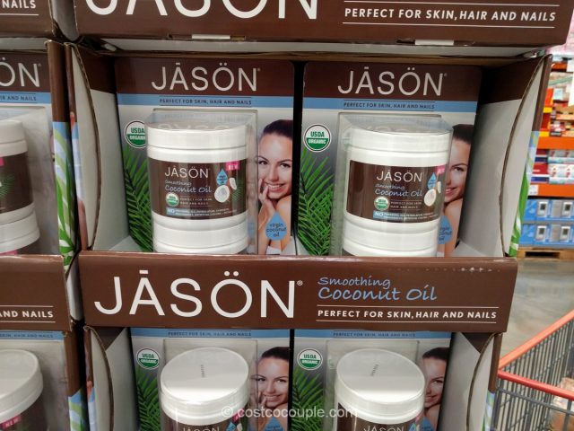 Jason Smoothing Organic Coconut Oil Costco 2