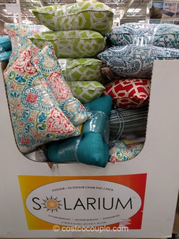 Solarium Indoor Outdoor Decorative Pillows Costco 5