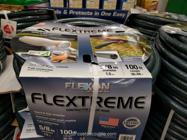 Flexon Contractor Grade Hose Costco 