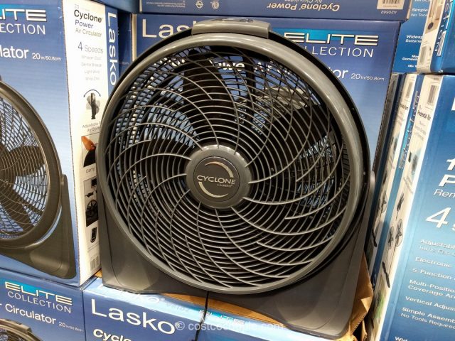 Lasko Cyclone Fan Costco 