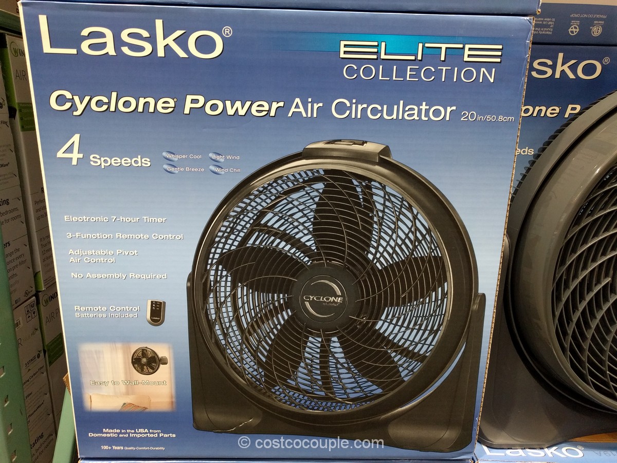 Lasko Fan Parts Diagram