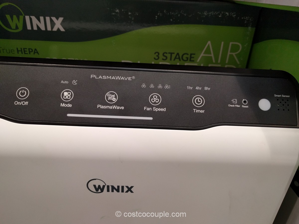 Winix Air Purifier