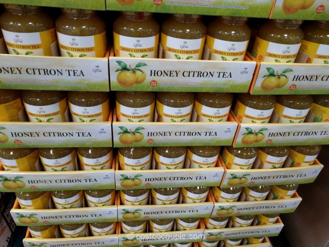 Balance Grow Honey Citron Tea Costco 