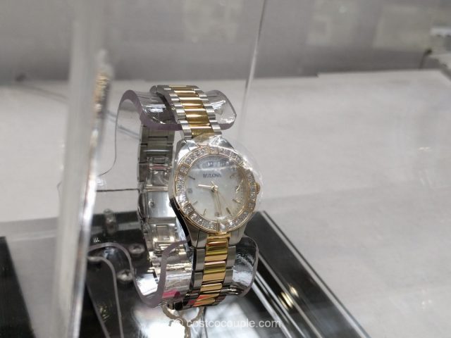 Bulova Diamonds Watch Costco 
