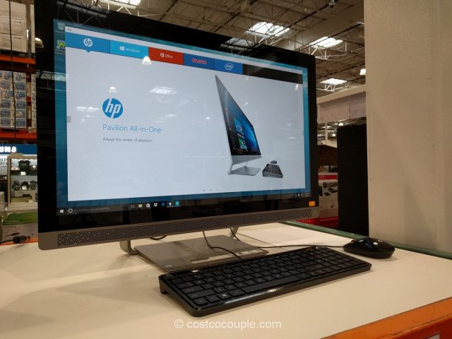 HP Pavilion 27-Inch All-In-One PC Costco