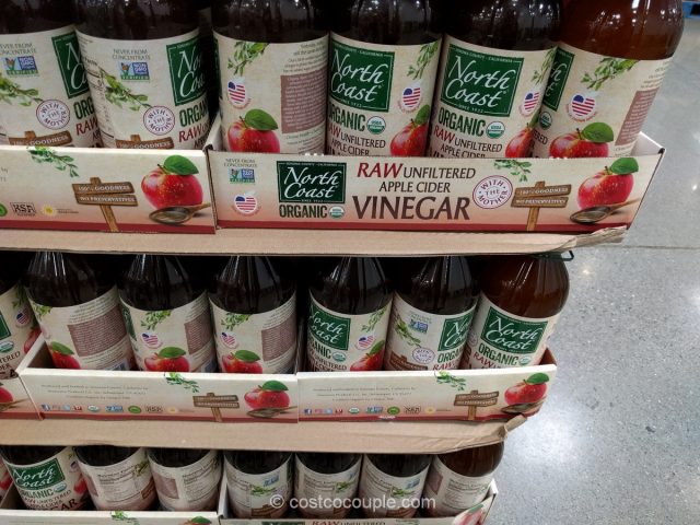 North Coast Organic Apple Cider Vinegar Costco 