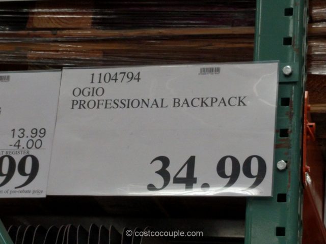 Ogio Prospect Utility Backpack Costco 