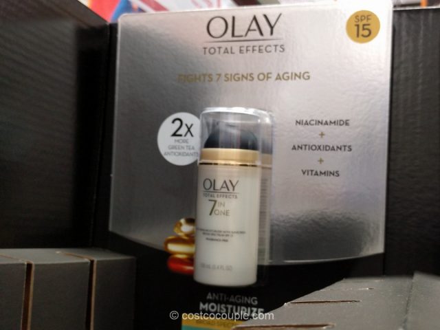 Olay Total Effects SPF 15 Costco