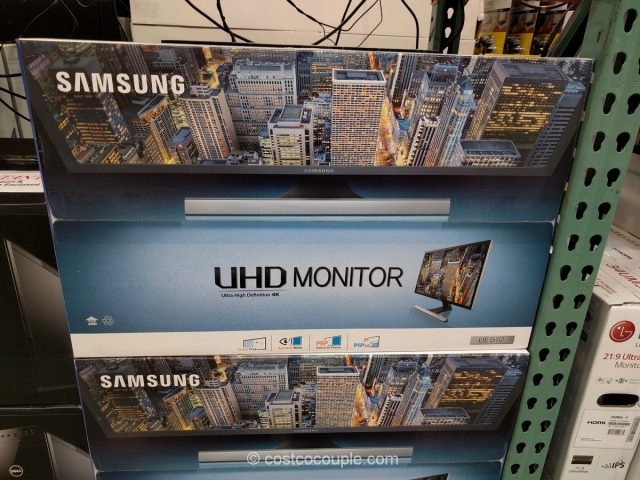 Samsung 28-Inch 4K UHD Monitor Costco