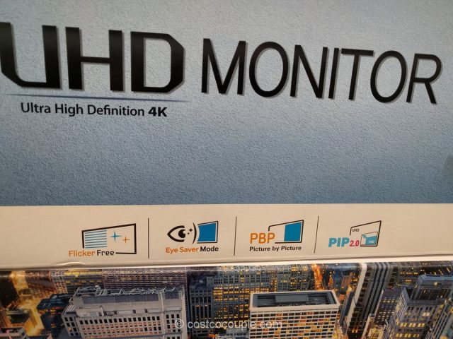 Samsung 28-Inch 4K UHD Monitor Costco
