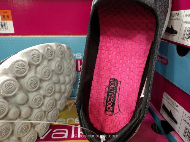 Skechers Ladies' Go Walk Slip-On Costco