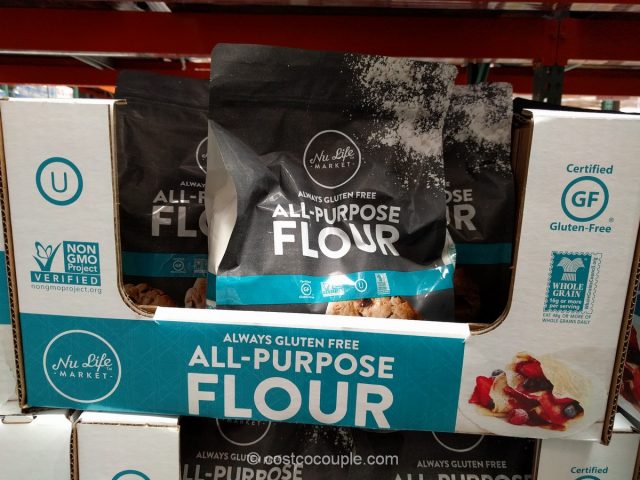 Nu Life Gluten-Free All-Purpose Flour Costco