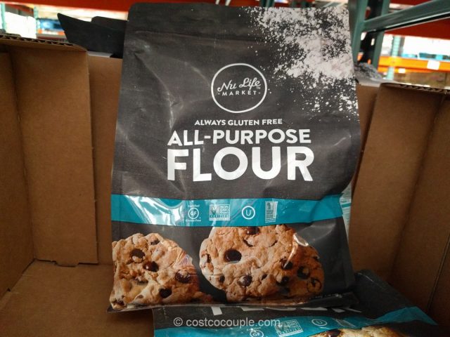 Nu Life Gluten-Free All-Purpose Flour Costco