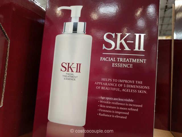 SK-II Facial Treatment Essence Costco 