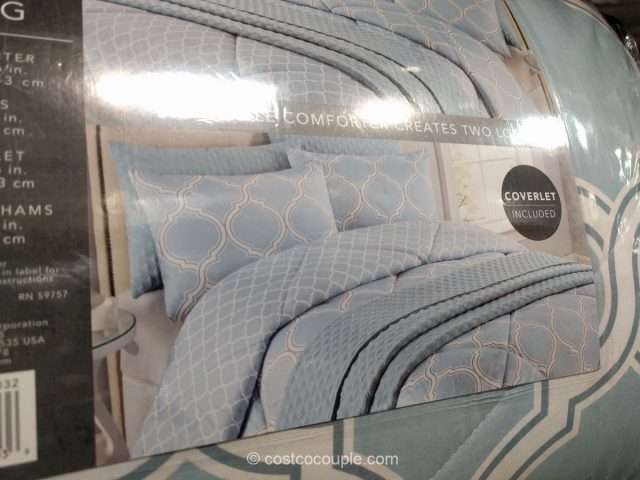 Style Domain Comforter Set Costco 