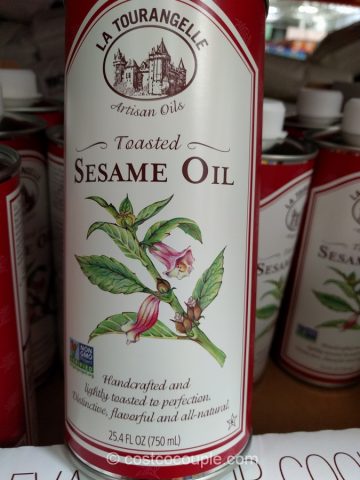 La Tourangelle Toasted Sesame Oil Costco 