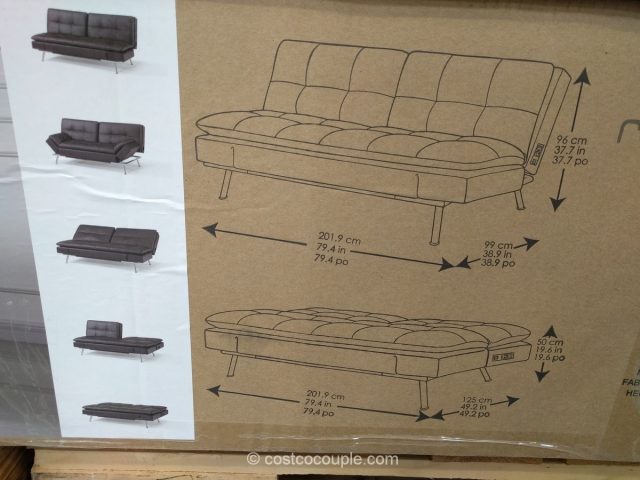 Lifestyle Solutions Euro Lounger Costco 
