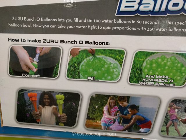 Zuru Bunch O Balloons Costco