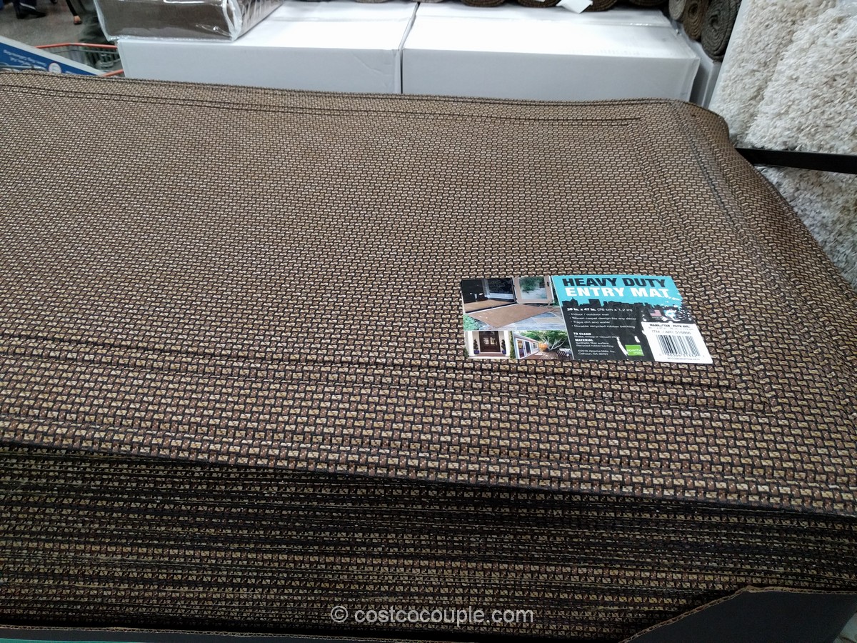 Apache Mills Manhattan Indoor Outdoor Mat