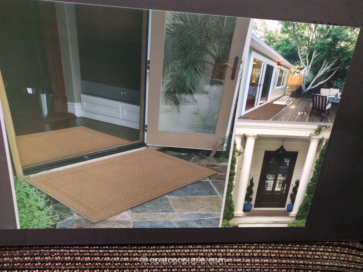 Apache Mills Manhattan Indoor Outdoor Mat