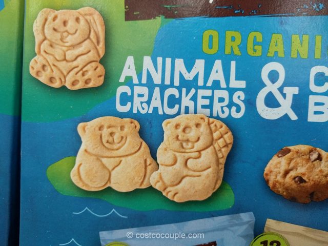 Back to Nature Organic Cookie Variety Pack Costco