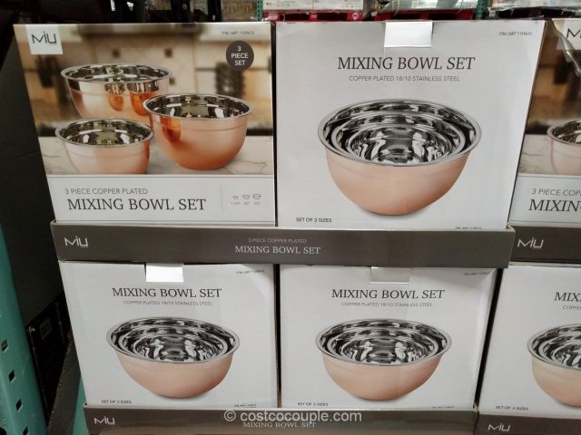 Miu Mixing Bowl Set Costco 
