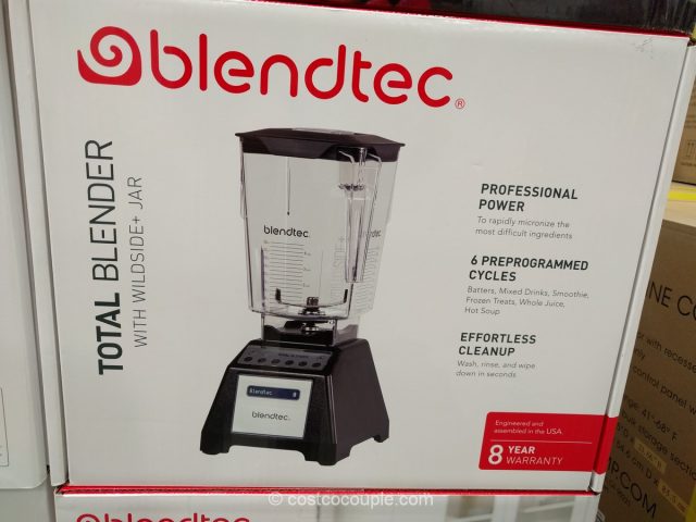best price blendtec blender