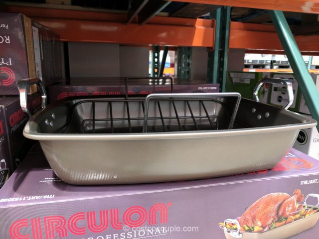 Circulon Premier Professional Roaster Costco