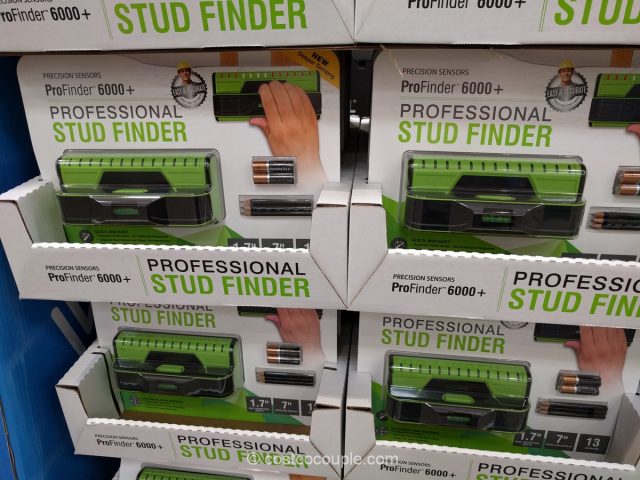 Precision Sensors Professional Stud Finder Costco 