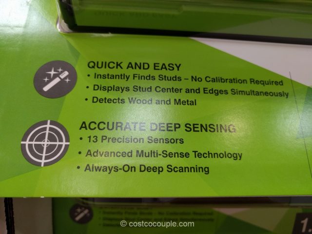 Precision Sensors Professional Stud Finder Costco 
