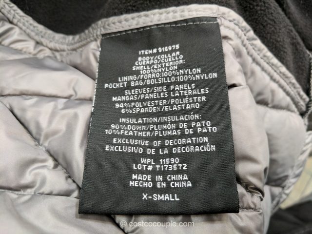 32 Degrees Women's Mixed Media Jacket - Lightweight Stretch Comfort Black Small