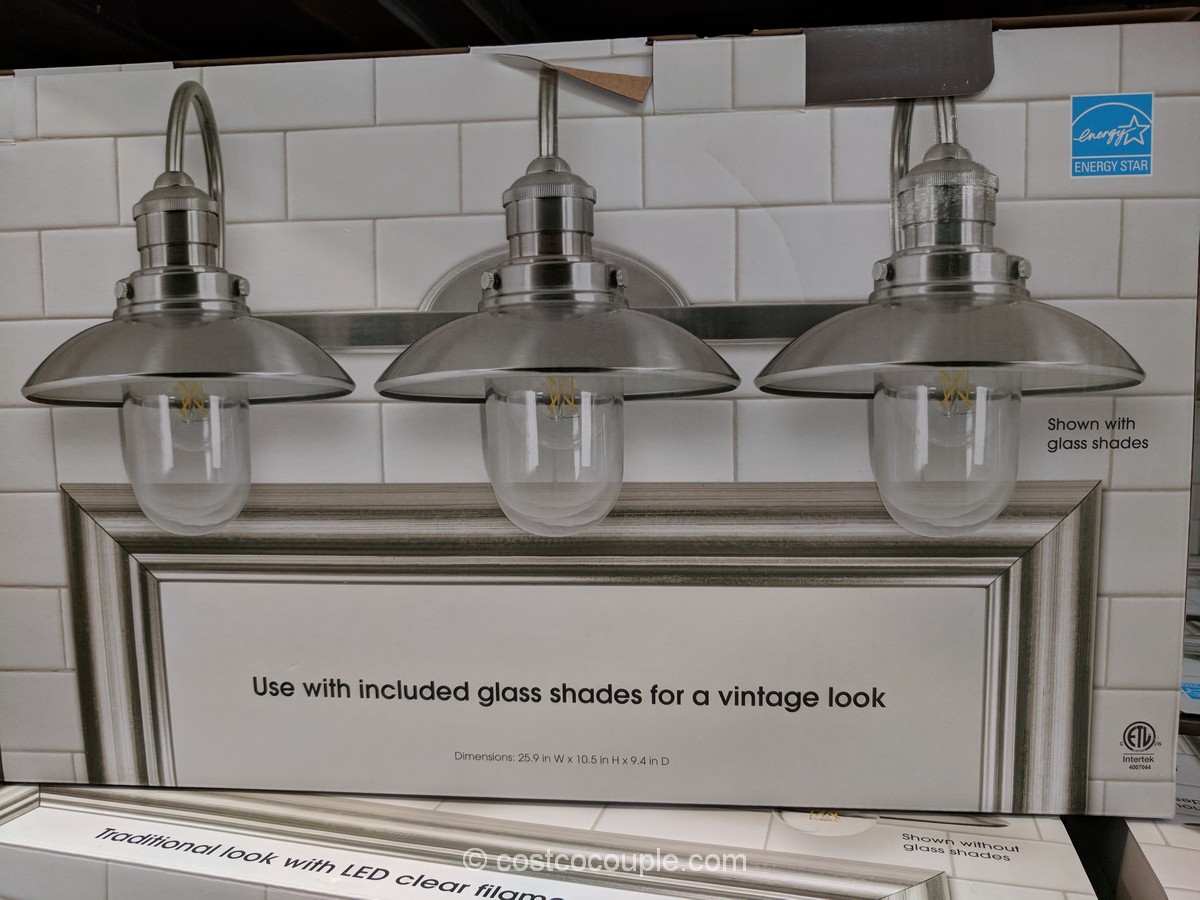 Feit Electric 3Light LED Vanity