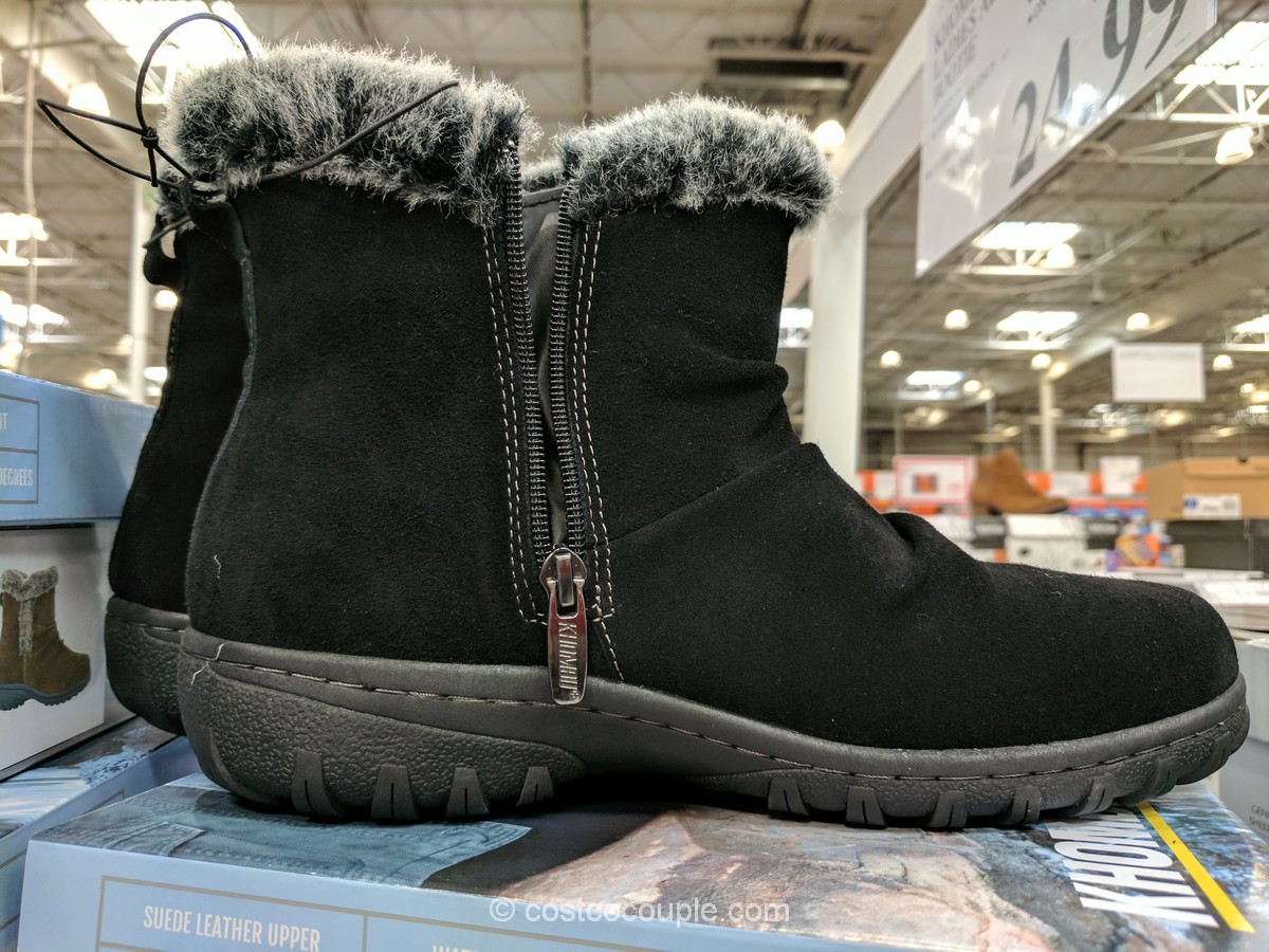 costco womens winter boots