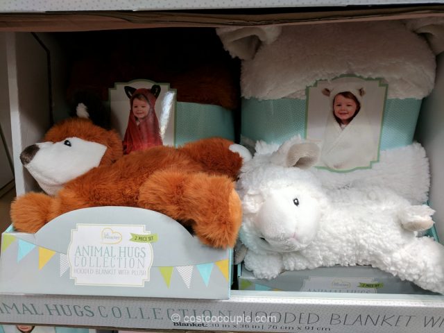 Little Miracles Animal Hugs Collection