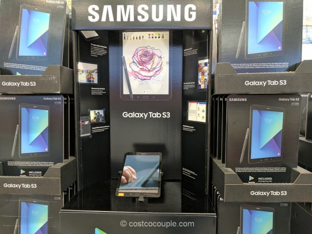 Samsung Galaxy Tab S3 Costco