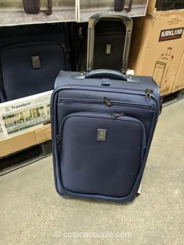 Travelpro Softside Carry-On Costco 