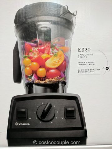 Vitamix E320 Blender Costco 